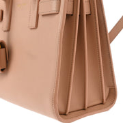 Saint Laurent Pink Sac de Jour Baby 2way Handbag FLY.398711.1115 177019