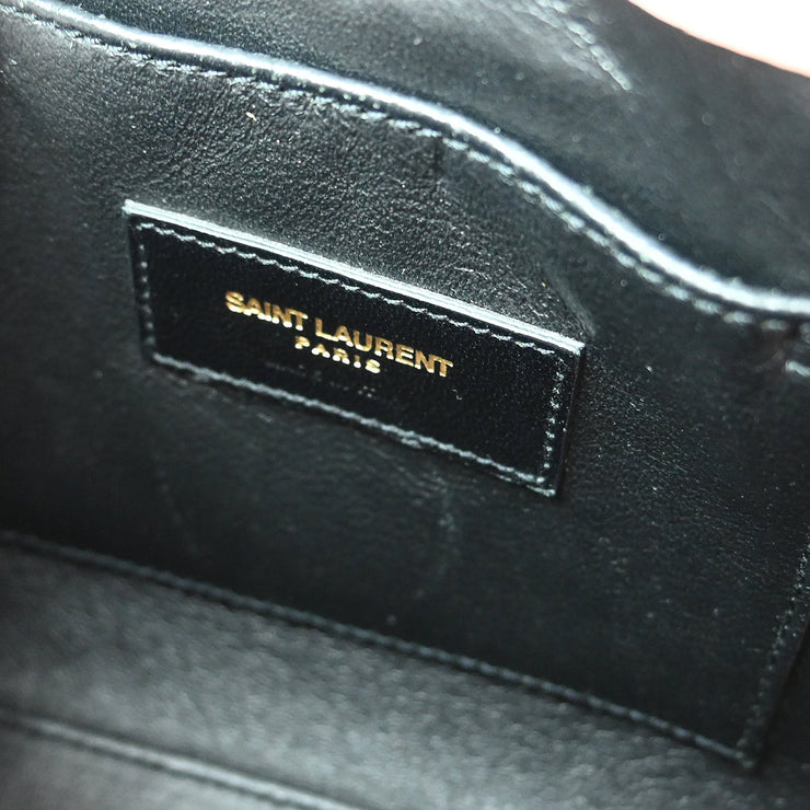Saint Laurent Pink Sac de Jour Baby 2way Handbag FLY.398711.1115 177019