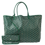 Goyard Green Saint Louis GM Tote Bag SUT020199 177021