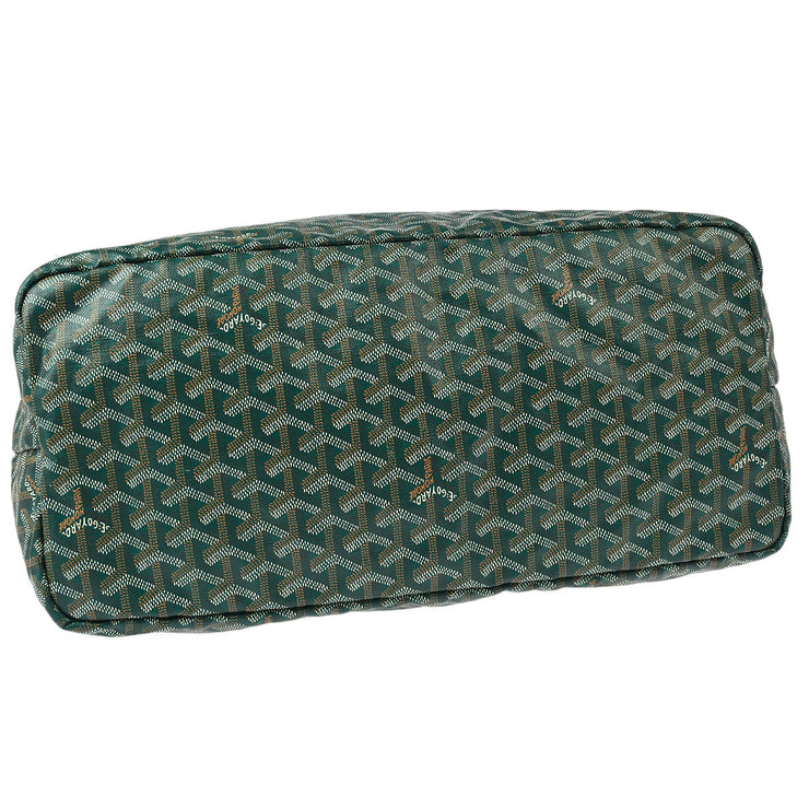 Goyard Green Saint Louis GM Tote Bag SUT020199 177021