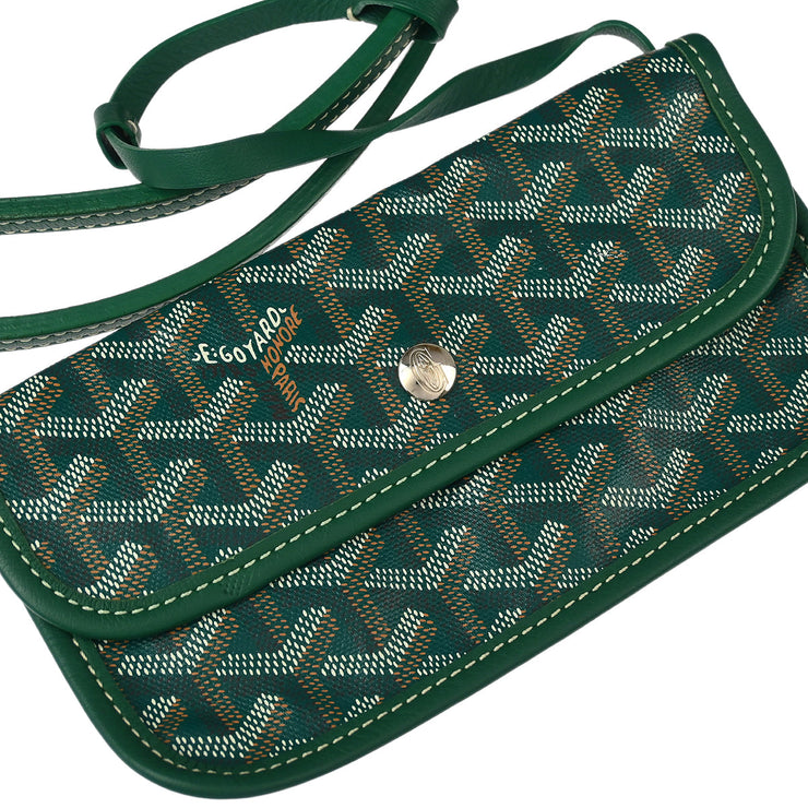 Goyard Green Saint Louis GM Tote Bag SUT020199 177021