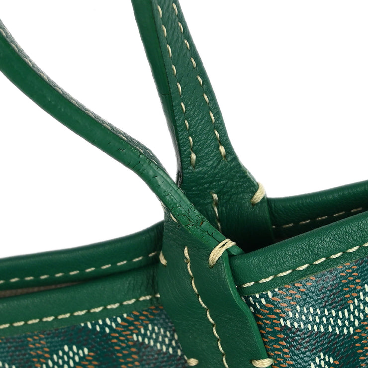 Goyard Green Saint Louis GM Tote Bag SUT020199 177021