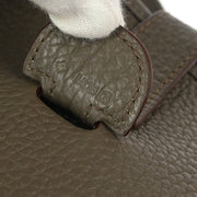 Hermes Etain Taurillon Clemence Evelyne 3 GM Shoulder Bag MDB Square:Q 177067