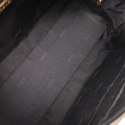 Loewe Metallic Gray Amazona 28 Handbag 260608 177070