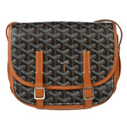 Goyard Brown Belvedere PM Shoulder Bag IDC120131 177073