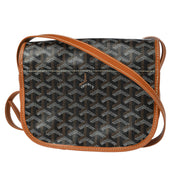 Goyard Brown Belvedere PM Shoulder Bag IDC120131 177073