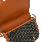 Goyard Brown Belvedere PM Shoulder Bag IDC120131 177073