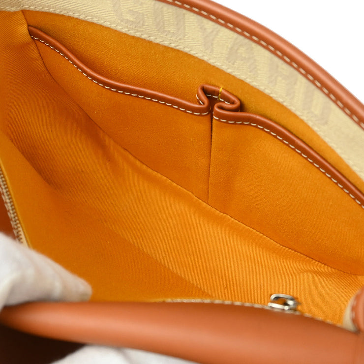 Goyard Brown Belvedere PM Shoulder Bag IDC120131 177073