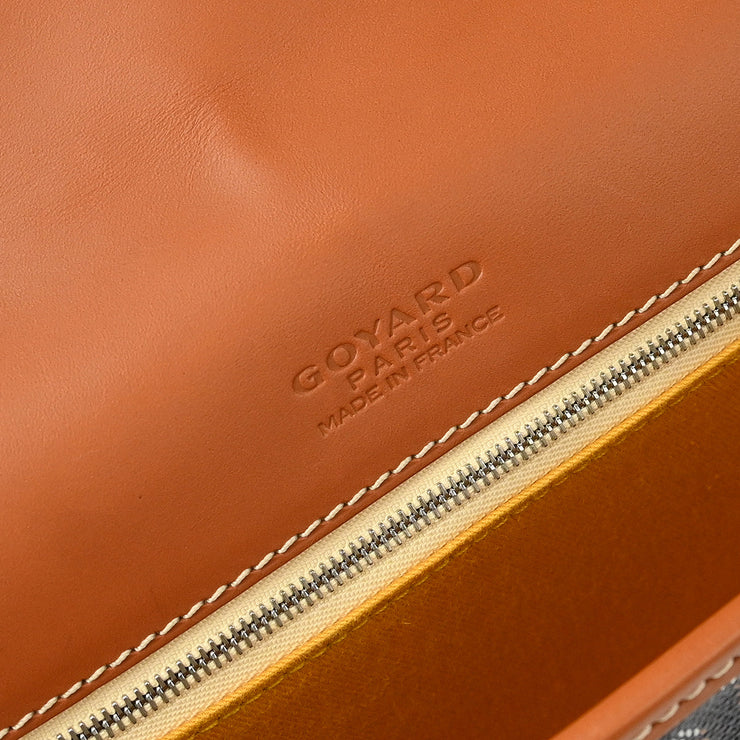 Goyard Brown Belvedere PM Shoulder Bag IDC120131 177073