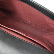 Boy Chanel Black Calfskin Medium Shoulder Bag 177089