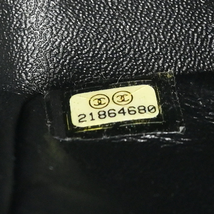 Chanel Multicolor Tweed 2.55 Medium Classic Double Flap Shoulder Bag 177168