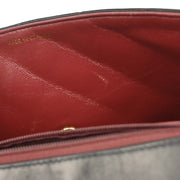 Chanel Black Lambskin Small Diana Shoulder Bag 177180