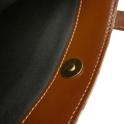 Burberry Beige House Check Handbag T-04-02 177276