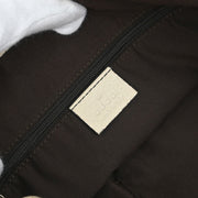 Gucci Beige Canvas GG Hobo Handbag 130736 3444 177282