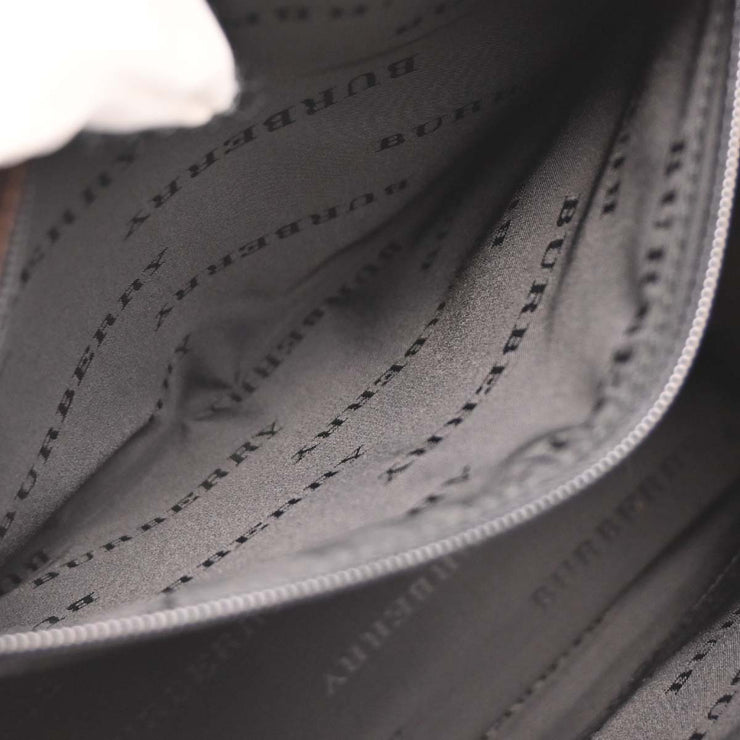 Burberry Beige Burberry Check Handbag 177286