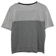 Chanel Short Sleeve Top Black 177313