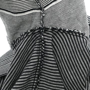 Chanel Short Sleeve Top Black 177313