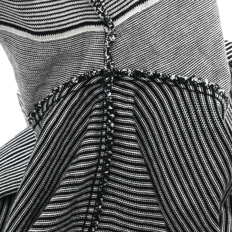 Chanel Short Sleeve Top Black 177313