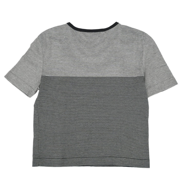 Chanel Short Sleeve Top Black 177313