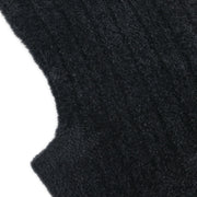 Chanel Sleeveless Top Black 02A #46 177315