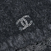 Chanel Sleeveless Top Black 02A #46 177315