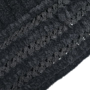 Chanel Sleeveless Top Black 02A #46 177315