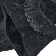 Chanel Sleeveless Top Black 02A #46 177315
