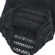 Chanel Sleeveless Top Black 02A #46 177315
