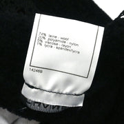 Chanel Sleeveless Top Black 02A #46 177315