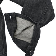 Gucci Denim Jacket Black 207-1059-7184 0551/WG416 99/02606 #40 177320