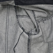 Gucci Denim Jacket Black 207-1059-7184 0551/WG416 99/02606 #40 177320