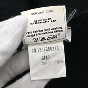 Christian Dior Short Sleeve T-shirt Black 1E12055210 #38 177324