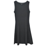 Gucci Setup Cardigan Sleeveless Dress Black 371117-X7225 #M 177325