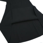 Gucci Setup Cardigan Sleeveless Dress Black 371117-X7225 #M 177325