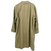 Burberry Trench Coat Khaki NC.3 #52Short 177327