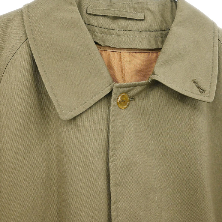Burberry Trench Coat Khaki NC.3 #52Short 177327