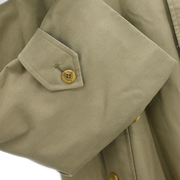 Burberry Trench Coat Khaki NC.3 #52Short 177327