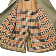 Burberry Trench Coat Khaki NC.3 #52Short 177327