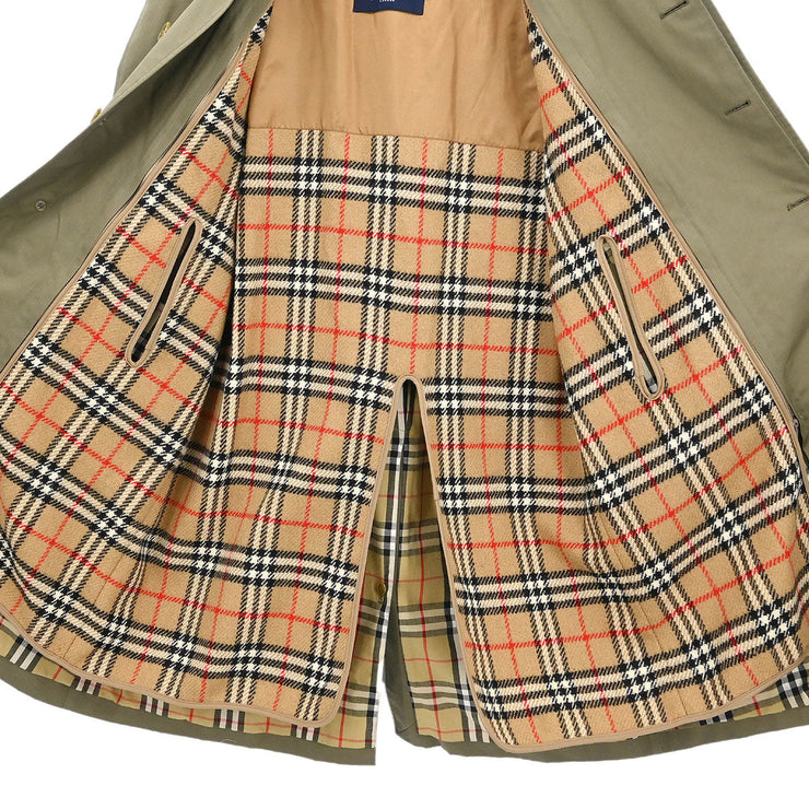 Burberry Trench Coat Khaki NC.3 #52Short 177327