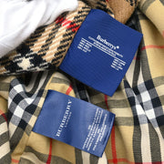 Burberry Trench Coat Khaki NC.3 #52Short 177327
