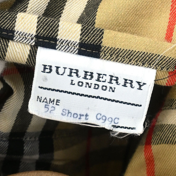 Burberry Trench Coat Khaki NC.3 #52Short 177327