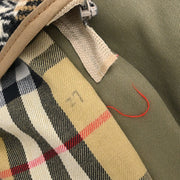 Burberry Trench Coat Khaki NC.3 #52Short 177327
