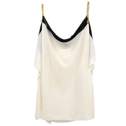 Gucci Camisole Top White 292369-X6267 #XS 177328