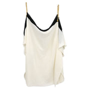 Gucci Camisole Top White 292369-X6267 #XS 177328