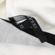 Gucci Camisole Top White 292369-X6267 #XS 177328