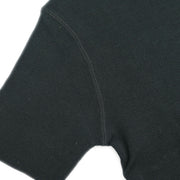 Chanel Short Sleeve T-shirt Top Black 02C #40 177329