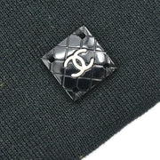 Chanel Short Sleeve T-shirt Top Black 02C #40 177329