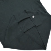 Chanel Short Sleeve T-shirt Top Black 02C #40 177329