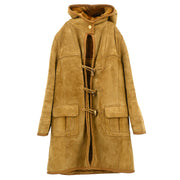 Loewe Duffel Coat Brown #44 177330
