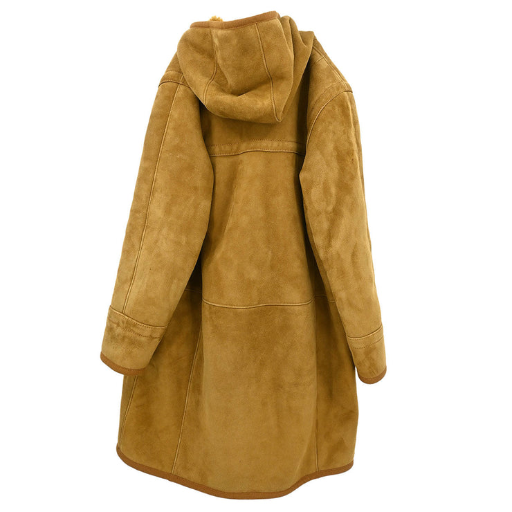 Loewe Duffel Coat Brown #44 177330